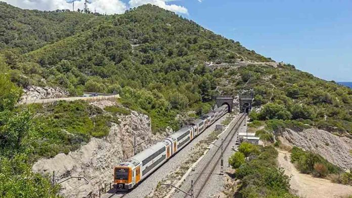 Las obras en la R2 Sud de Rodalies provocan cambios durante tres meses