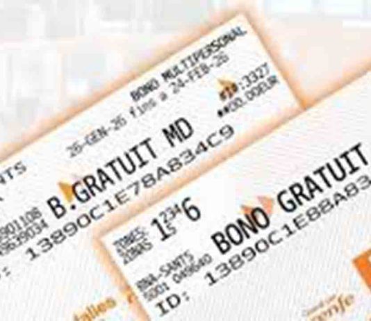 Los abonos gratuitos de Renfe se amplían hasta finales de abril Los abonos gratuitos de Renfe se amplían hasta finales de abril