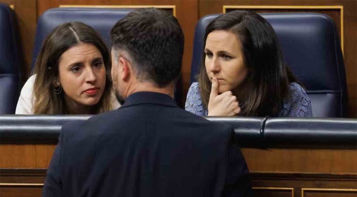 Nuevo encuentro entre Rufián e Irene Montero para reforzar la izquierda en Barcelona Nuevo encuentro entre Rufián e Irene Montero para reforzar la izquierda en Barcelona