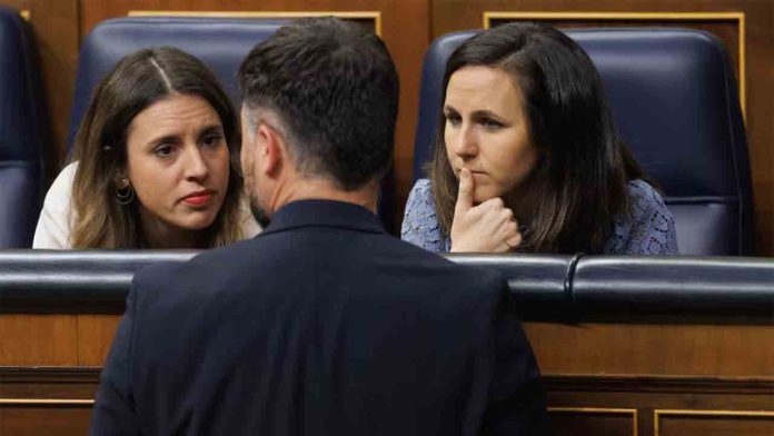 Nuevo encuentro entre Rufián e Irene Montero para reforzar la izquierda en Barcelona