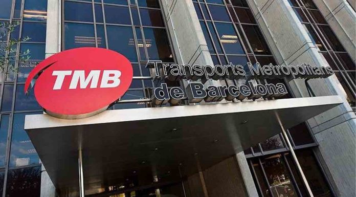 La línea H12 modifica temporalmente su recorrido por obras en la Gran Via La línea H12 modifica temporalmente su recorrido por obras en la Gran Via