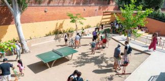 Patios escolares abiertos en Semana Santa 2026 para niños, jóvenes y familias Patios escolares abiertos en Semana Santa 2026 para niños, jóvenes y familias