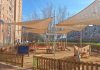 Renovada el área de juegos infantiles de la plaza Manuel Arnaud en el Besòs i el Maresme Renovada el área de juegos infantiles de la plaza Manuel Arnaud en el Besòs i el Maresme