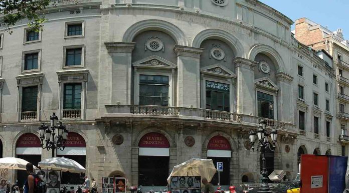 Se inician las obras del Teatro Principal con una inversión de 45 millones Se inician las obras del Teatro Principal con una inversión de 45 millones