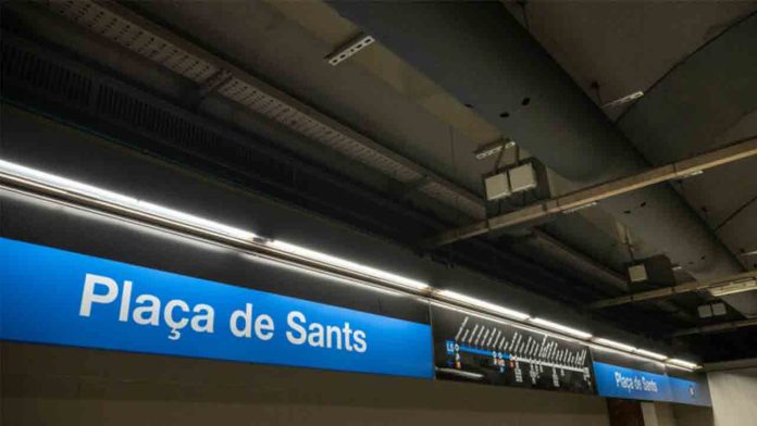 TMB aumentará la frecuencia de la L5 con más trenes en hora punta