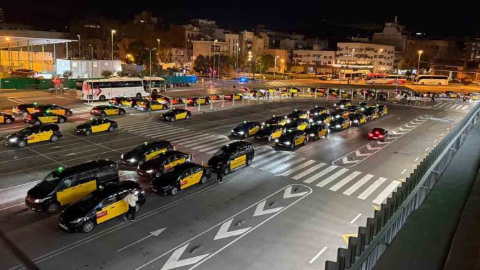 La nueva Ley del Transporte hará que se revaloricen las licencias de taxi