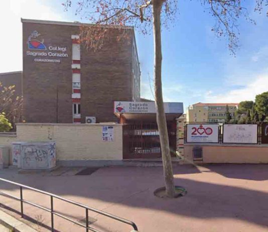 Un alumno de 11 años del Sagrado Corazón es agredido supuestamente por el profesor Un alumno de 11 años del Sagrat Cor es agredido supuestamente por el profesor