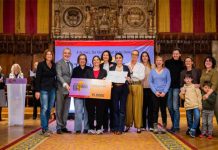 Un proyecto para impulsar el liderazgo femenino en el deporte gana el Premio 8M Un proyecto para impulsar el liderazgo femenino en el deporte gana el Premio 8M