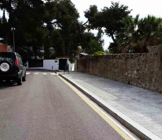 Urbanización del entorno de Mare de Déu de Lorda para mejorar la conexión con Collserola Urbanización del entorno de Mare de Déu de Lorda para mejorar la conexión con Collserola