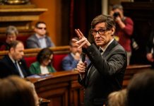 El Parlament impulsa la Ley del Taxi con un amplio consenso