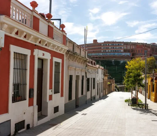 La Clota, el barrio que conserva la esencia de Barcelona