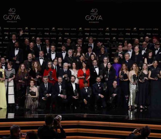 ‘Los domingos’ y ‘Sirat’ dominan en los Goya celebrados en Barcelona ‘Los domingos’ y ‘Sirat’ dominan en los Goya celebrados en Barcelona