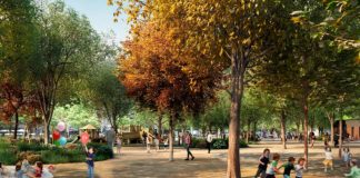 34 millones para la renovación del parque de Can Dragó 34 millones para la renovación del parque de Can Dragó