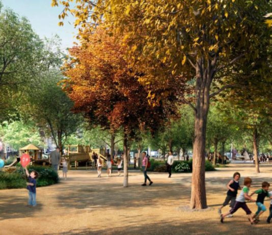 34 millones para la renovación del parque de Can Dragó 34 millones para la renovación del parque de Can Dragó