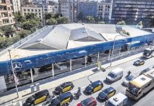 Aprobada la ubicación definitiva del Parque de Bomberos del Eixample en Av. Sarrià Aprobada la ubicación definitiva del Parque de Bomberos del Eixample en Av. Sarrià