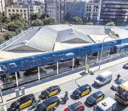 Aprobada la ubicación definitiva del Parque de Bomberos del Eixample en Av. Sarrià Aprobada la ubicación definitiva del Parque de Bomberos del Eixample en Av. Sarrià
