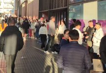 Arranca la fase presencial para la regularización extraordinaria de inmigrantes Arranca la fase presencial para la regularización extraordinaria de inmigrantes