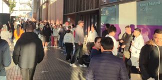 Arranca la fase presencial para la regularización extraordinaria de inmigrantes Arranca la fase presencial para la regularización extraordinaria de inmigrantes