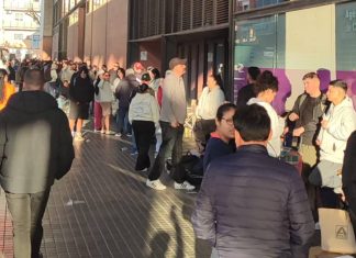 Arranca la fase presencial para la regularización extraordinaria de inmigrantes Arranca la fase presencial para la regularización extraordinaria de inmigrantes