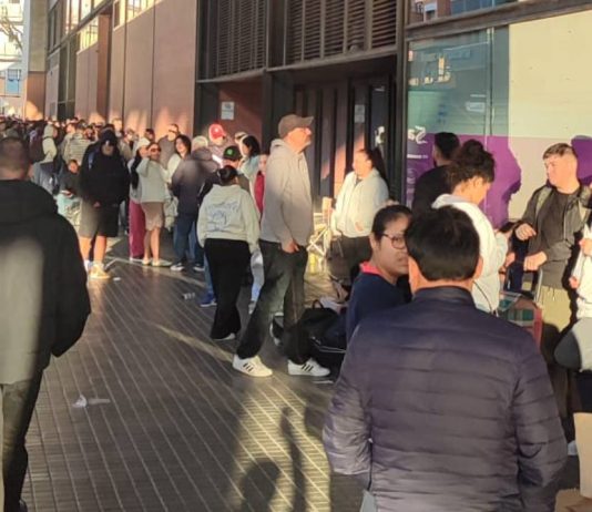 Arranca la fase presencial para la regularización extraordinaria de inmigrantes Arranca la fase presencial para la regularización extraordinaria de inmigrantes