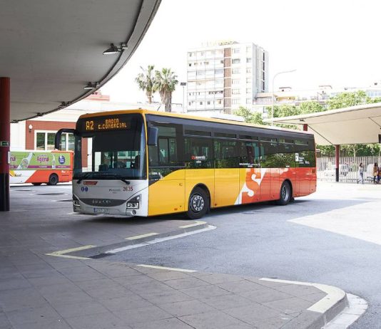 Arranca la reforma de la estación de autobuses de Fabra i Puig Arranca la reforma de la estación de autobuses de Fabra i Puig
