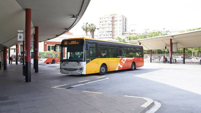 Arranca la reforma de la estación de autobuses de Fabra i Puig