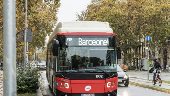 Refuerzo de la línea V19 durante fines de semana y festivos