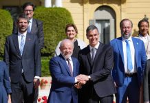 Barcelona acoge una cumbre progresista global liderada por Pedro Sánchez Barcelona acoge una cumbre progresista global liderada por Pedro Sánchez