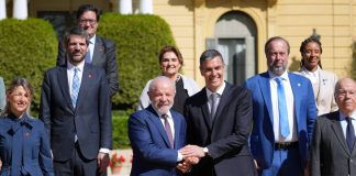Barcelona acoge una cumbre progresista global liderada por Pedro Sánchez Barcelona acoge una cumbre progresista global liderada por Pedro Sánchez