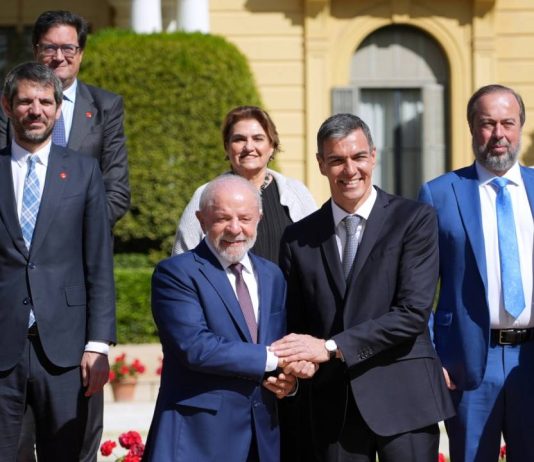 Barcelona acoge una cumbre progresista global liderada por Pedro Sánchez Barcelona acoge una cumbre progresista global liderada por Pedro Sánchez