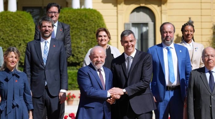 Barcelona acoge una cumbre progresista global liderada por Pedro Sánchez Barcelona acoge una cumbre progresista global liderada por Pedro Sánchez