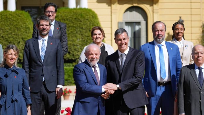 Barcelona acoge una cumbre progresista global liderada por Pedro Sánchez