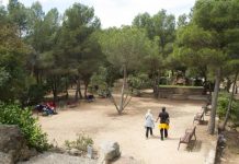 Barcelona aprueba la mejora integral del parque del Castell de l’Oreneta Barcelona aprueba la mejora integral del parque del Castell de l’Oreneta