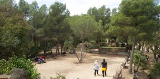 Barcelona aprueba la mejora integral del parque del Castell de l’Oreneta Barcelona aprueba la mejora integral del parque del Castell de l’Oreneta