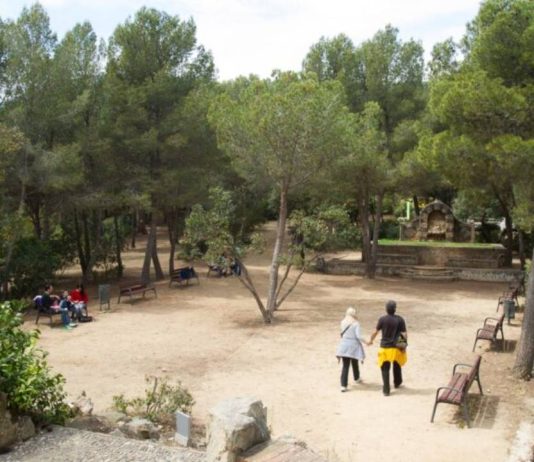 Barcelona aprueba la mejora integral del parque del Castell de l’Oreneta Barcelona aprueba la mejora integral del parque del Castell de l’Oreneta