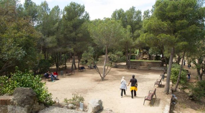 Barcelona aprueba la mejora integral del parque del Castell de l’Oreneta Barcelona aprueba la mejora integral del parque del Castell de l’Oreneta