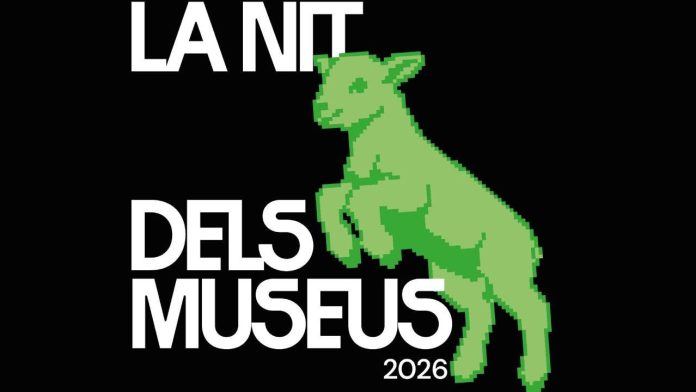 Barcelona celebra La Nit dels Museus 2026 con 94 espacios abiertos
