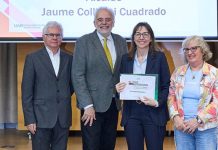 Barcelona consolida su excelencia en transparencia institucional Barcelona consolida su excelencia en transparencia institucional