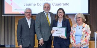 Barcelona consolida su excelencia en transparencia institucional Barcelona consolida su excelencia en transparencia institucional