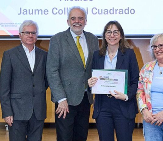 Barcelona consolida su excelencia en transparencia institucional Barcelona consolida su excelencia en transparencia institucional