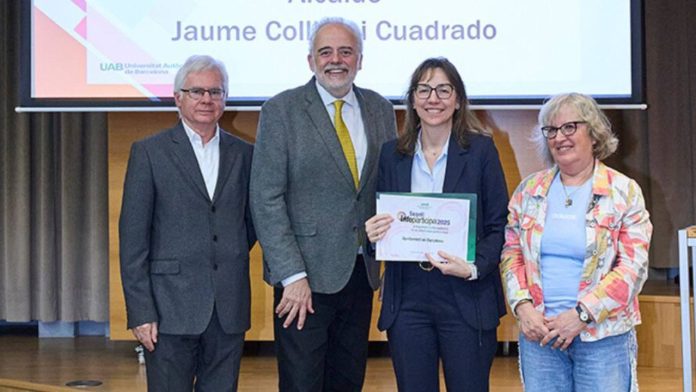 Barcelona consolida su excelencia en transparencia institucional