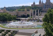 Barcelona culmina la modernización sonora de la Font Màgica de Montjuïc Barcelona culmina la modernización sonora de la Font Màgica de Montjuïc