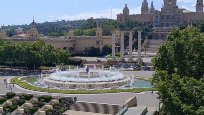 Barcelona culmina la modernización sonora de la Font Màgica de Montjuïc