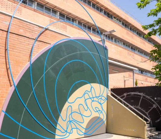 Barcelona estrena el primer museo al aire libre dedicado a la geología Barcelona estrena el primer museo al aire libre dedicado a la geología