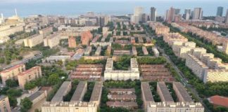 Barcelona impulsa 90 viviendas públicas temporales en el Besòs i el Maresme Barcelona impulsa 90 viviendas públicas temporales en el Besòs i el Maresme