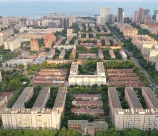 Barcelona impulsa 90 viviendas públicas temporales en el Besòs i el Maresme Barcelona impulsa 90 viviendas públicas temporales en el Besòs i el Maresme