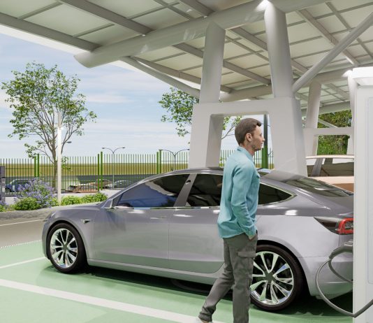 Barcelona impulsa la recarga ultrarrápida con su primer hub público Barcelona impulsa la recarga ultrarrápida con su primer hub público