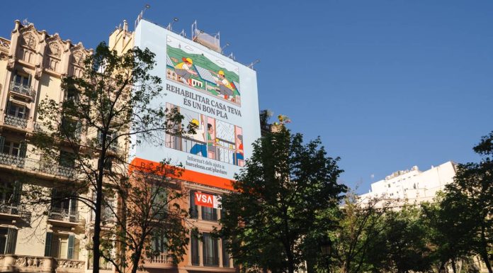 Barcelona impulsa la rehabilitación de viviendas tras su acuerdo con ERC Barcelona impulsa la rehabilitación de viviendas tras su acuerdo con ERC