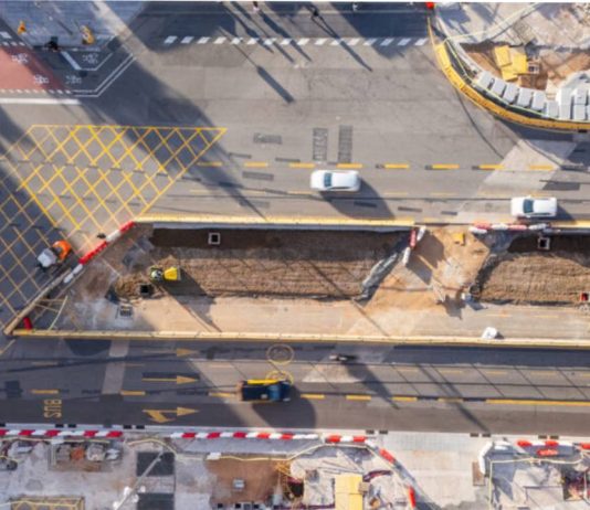 Barcelona impulsa pavimentos más sostenibles con dos proyectos innovadores Barcelona impulsa pavimentos más sostenibles con dos proyectos innovadores