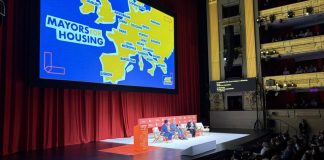 Barcelona impulsa un modelo de rehabilitación de viviendas en el Bloomberg CityLab Barcelona impulsa un modelo de rehabilitación de viviendas en el Bloomberg CityLab